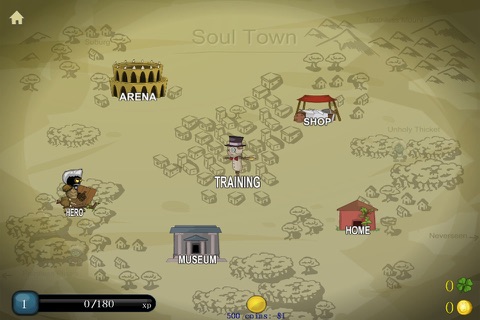 Swords+Souls screenshot 2