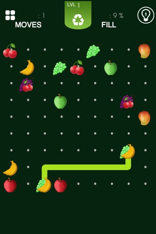 Match The Fruits Mania - cool mind strategy arcade game screenshot 2