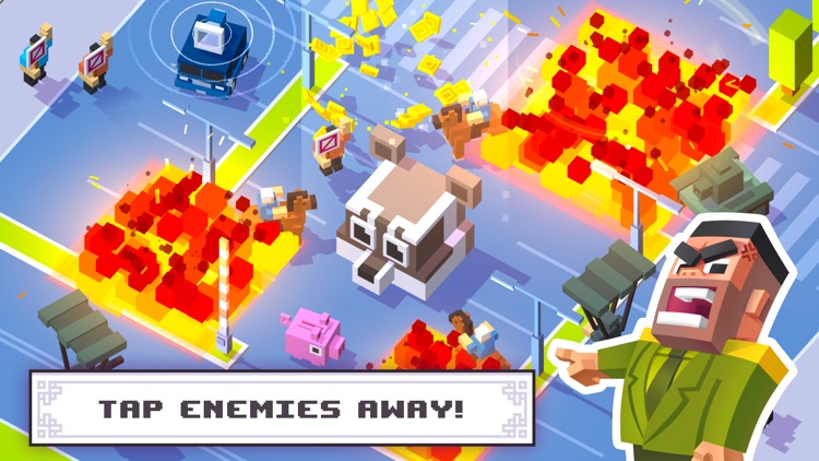 Hand of God - Top Clicker & Tap Games screenshot-0