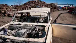 Game screenshot Car Junkyard Escape hack