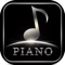 Fingertip control lets you experience the thrill of playing the piano and the wonderful