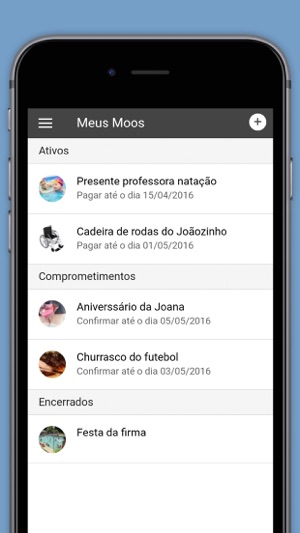 Moo Organize Vaquinha(圖1)-速報App