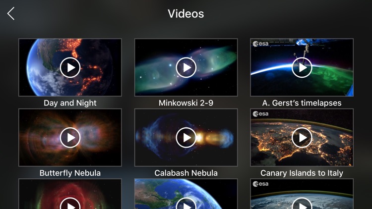 Outland - Space Journey