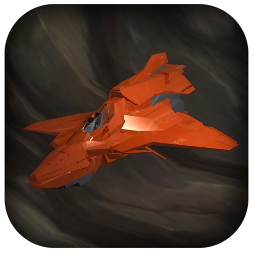 3D Super-Hero Galaxy Rocket - A War-Craft Universe Hovercraft Tunnel Twist iOS App