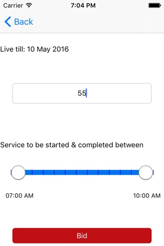 ServiceWiz-TM screenshot 4