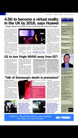 Mobile News Magazine(圖2)-速報App
