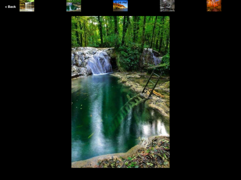 Screenshot #4 pour Starved Rock & Trails
