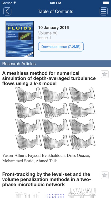 International Journal for Numerical Methods in Fluids screenshot-4