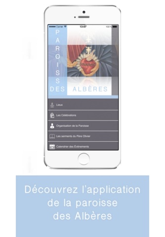 Paroisse des Albères screenshot 2