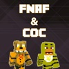 FNAF & COC Skins for Minecraft Pocket Edition