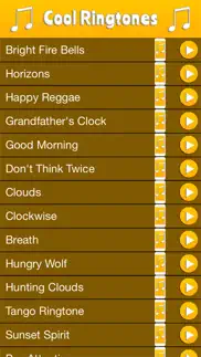 cool ringtone.s – best song.s and mobile music iphone screenshot 2