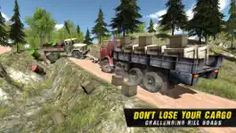 Game screenshot Off Road Truck Driver hack