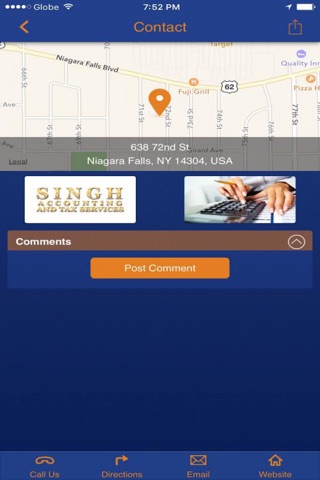 Singh Accounting And Tax Services screenshot 3