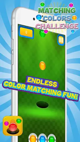 Game screenshot Matching Colors Challenge – Pair Up Fast Dropping Ball.s with The Best Color Switching Game hack