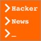 Simple and Fast Hacker News Browser, based on the Official Hacker News API