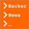 Simple and Fast Hacker News Browser, based on the Official Hacker News API