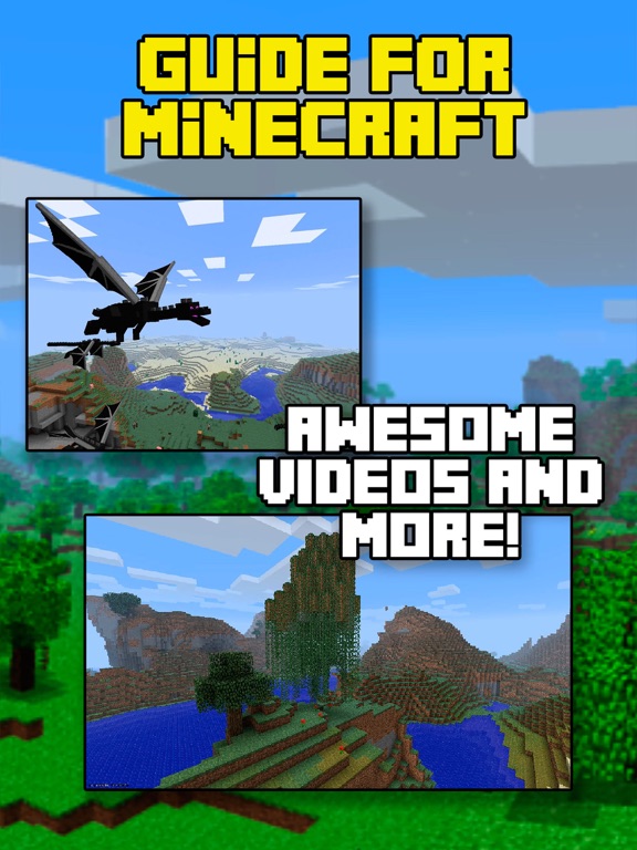 WiKi for Minecraft – Free Videos and Live Streams. Discover All Secrets!のおすすめ画像1