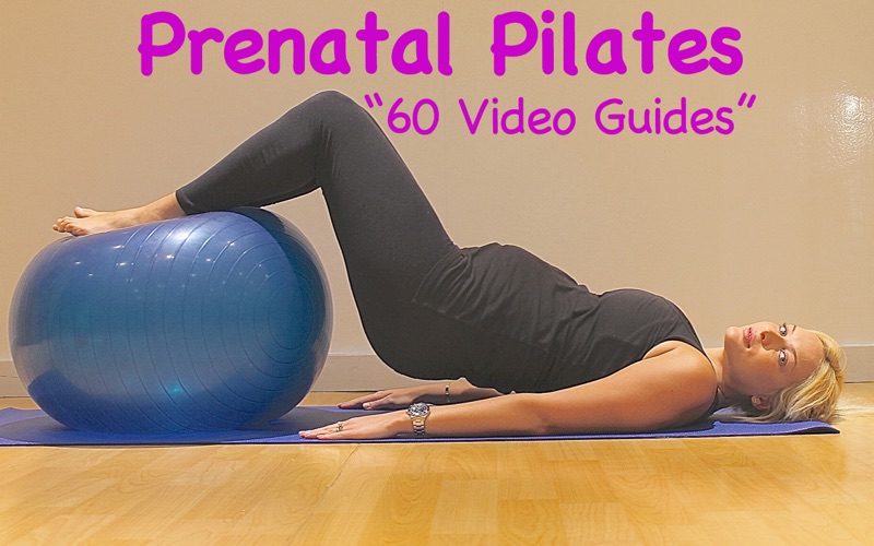 Prenatal Pilates thumbnail 1