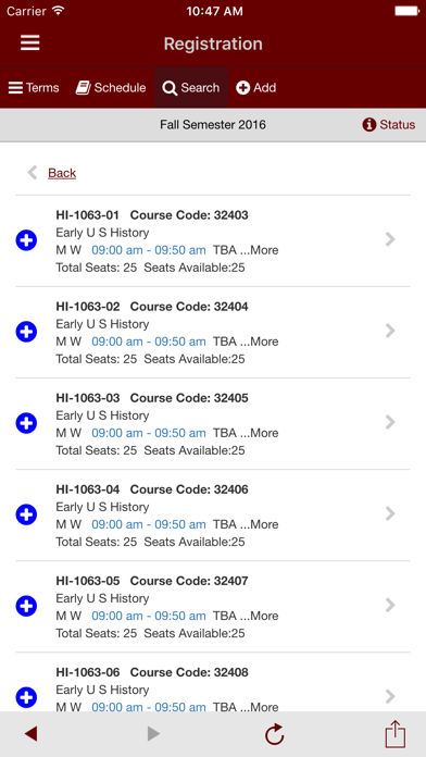 How to cancel & delete myState Mobile from iphone & ipad 4