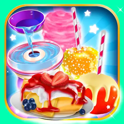 Fair Food Candy Maker Salon - Fun Cake Food Making & Cooking Kids Games for Boys Girls Читы