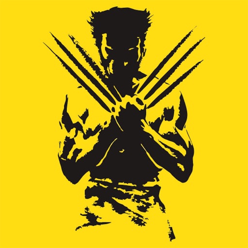 Home Workout Wolverine Version icon