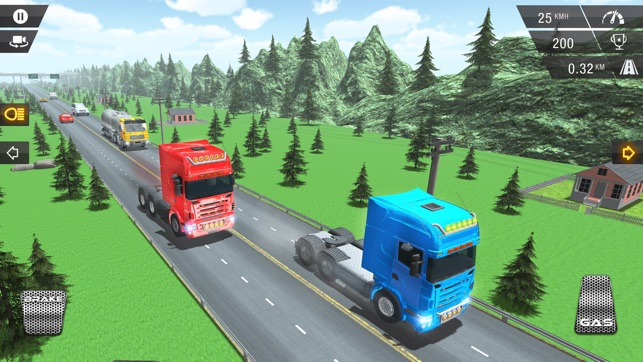 Racing In Truck(圖4)-速報App