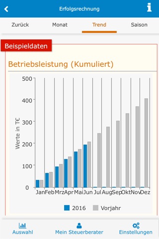 StB GmbH screenshot 2