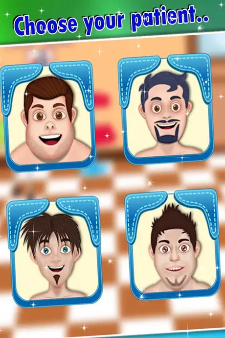 Kids Surgery Simulator - Free Kids Games