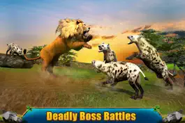 Game screenshot Real Lion Adventure 3D mod apk