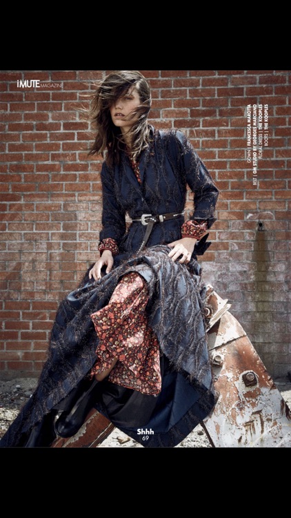 iMute Magazine screenshot-3