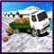 Speed Truck Driving Hill Climb