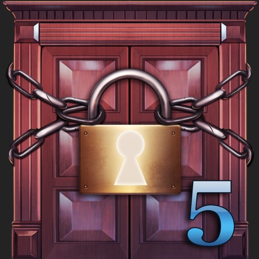 Escape Room 5 Icon