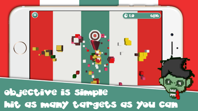 Screenshot #1 pour Throwy Circus