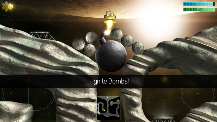 Lander Hero: Space Exploration with Lunar Lander