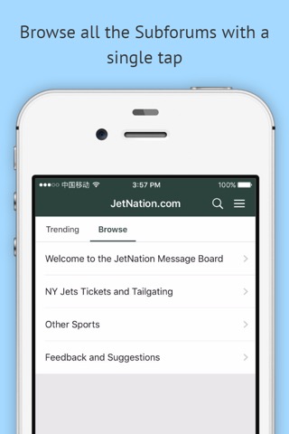 JetNation.com Appのおすすめ画像2