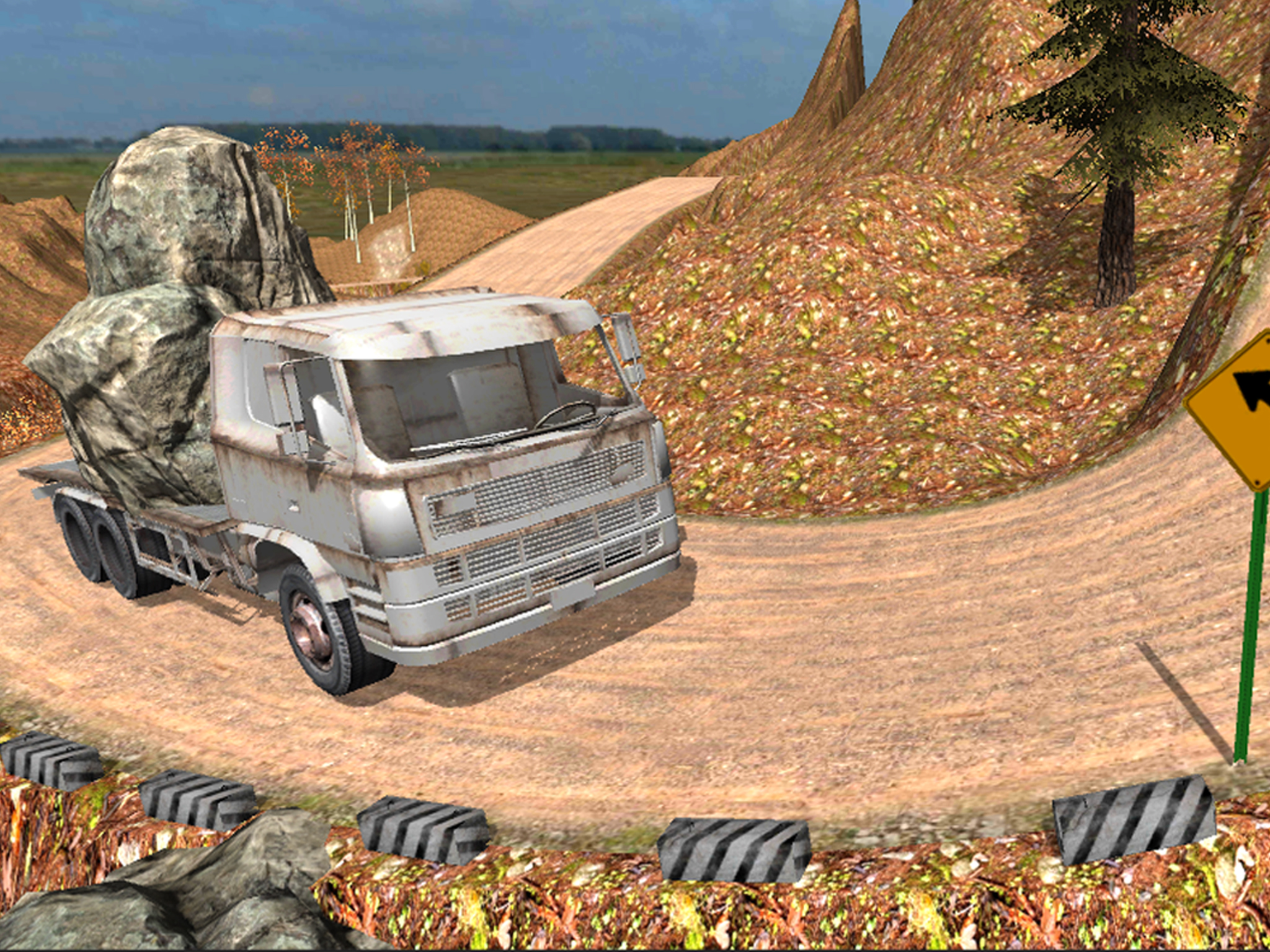 Cargo Truck Simulator: Truck Driving Transporting screenshot 9