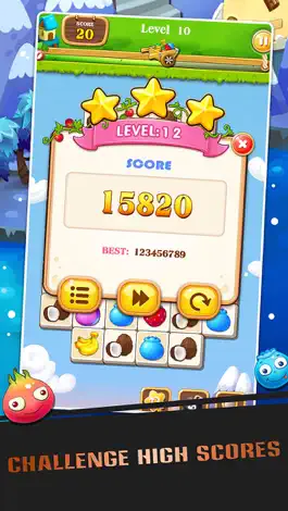 Game screenshot Fruit Link New - Find The Match Fruits, Fruit Pop Mania hack