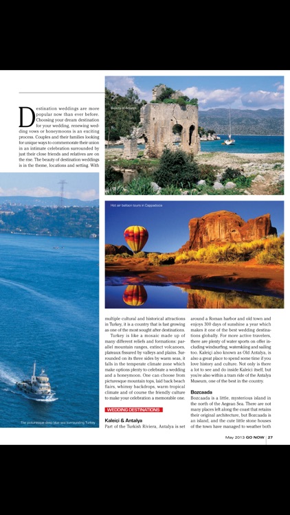 GoNow Magazine screenshot-4