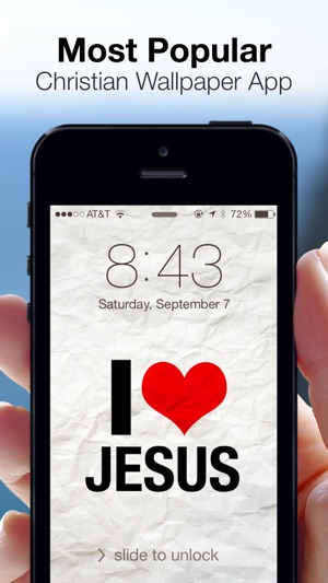 Bible Lock Screens™ - Bible Wallpapers / Backgrounds(圖4)-速報App