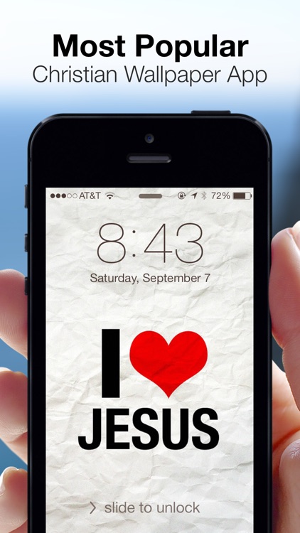 Bible Lock Screens™ - Bible Wallpapers / Backgrounds screenshot-3