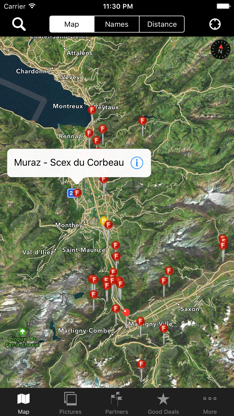 Les Carnets d’escalade screenshot 2