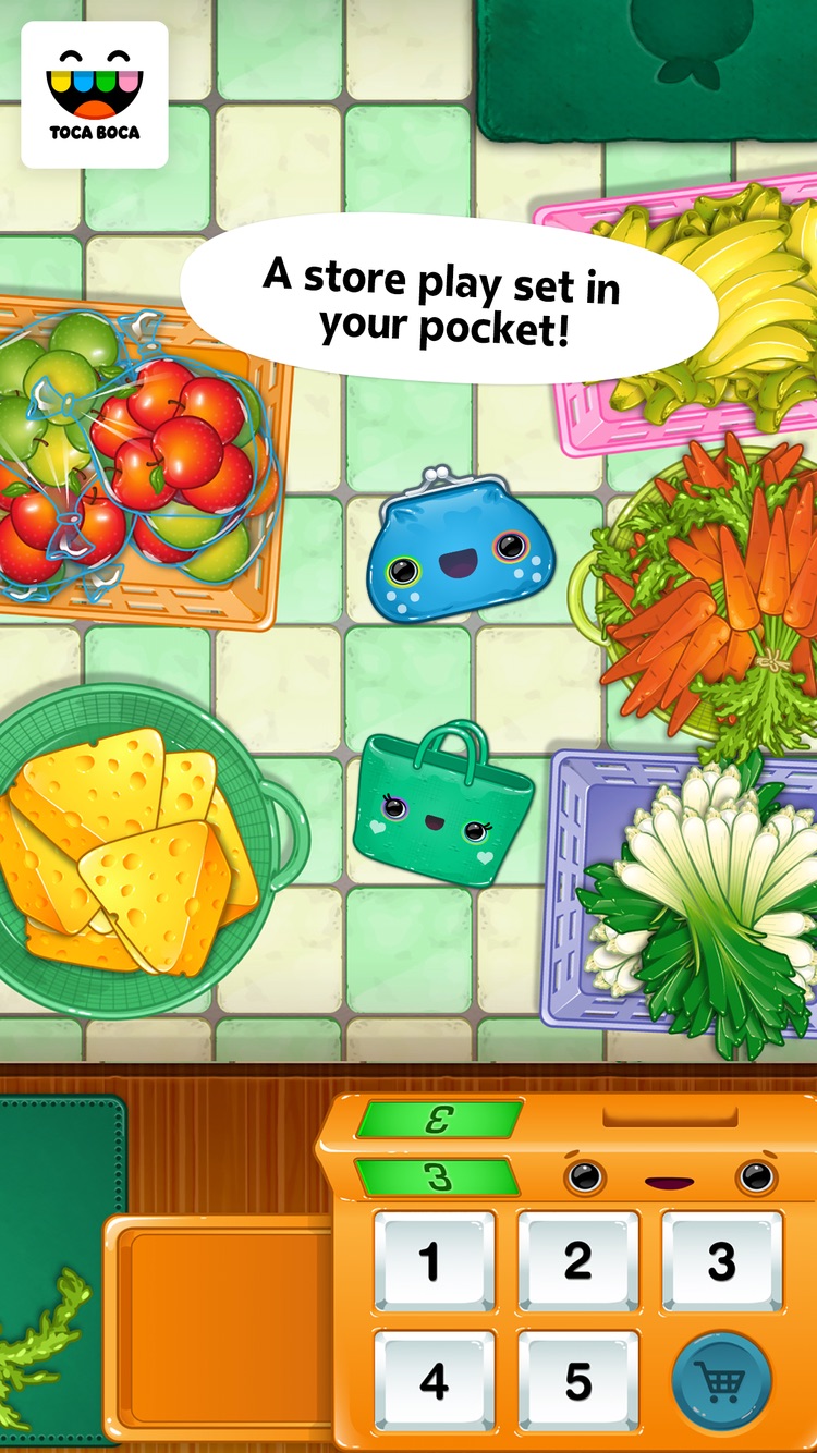 Toca Store by Toca Boca AB