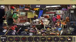 Game screenshot Free Hidden Objects :Mysterious Crime Scene hack