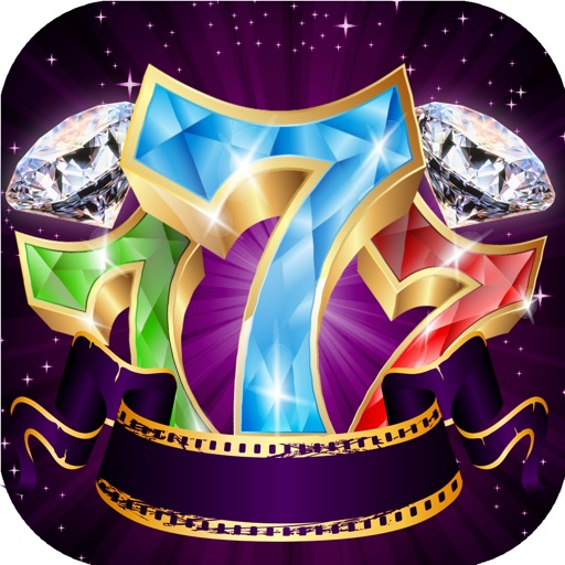 Triple Diamond Downtown HD Casino - Play Vegas Mega Slots Deluxe & Classic Slot Machines iOS App