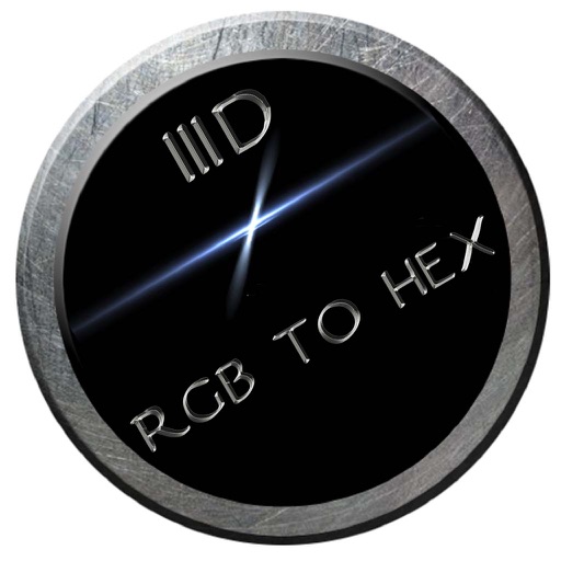 3DRGBTOHEX