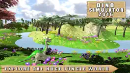 Game screenshot Dinosaur Kids Simulator 2016 apk
