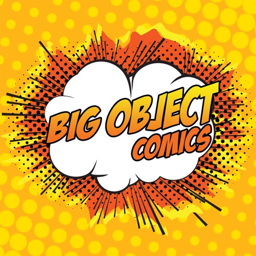 Big Object Comics