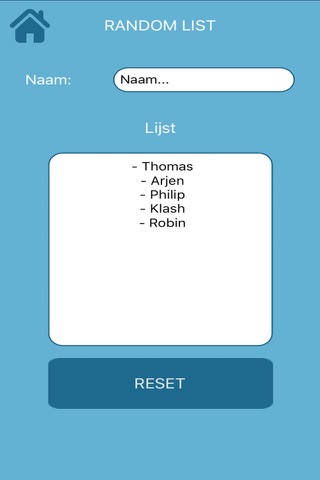 Number generator random, dice screenshot 4