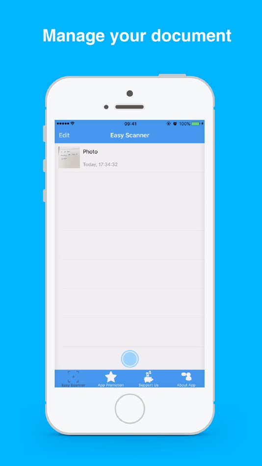 #4. Easy Scanner - Document Scanner (iOS) 由: IGEARS TECHNOLOGY LTD
