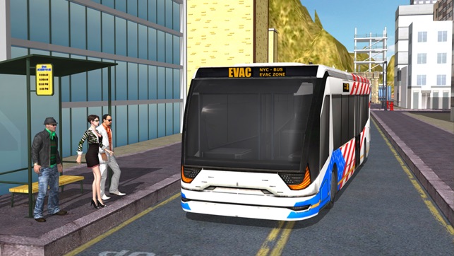 Extreme Bus Driving n Parking at Winding Mountain(圖1)-速報App